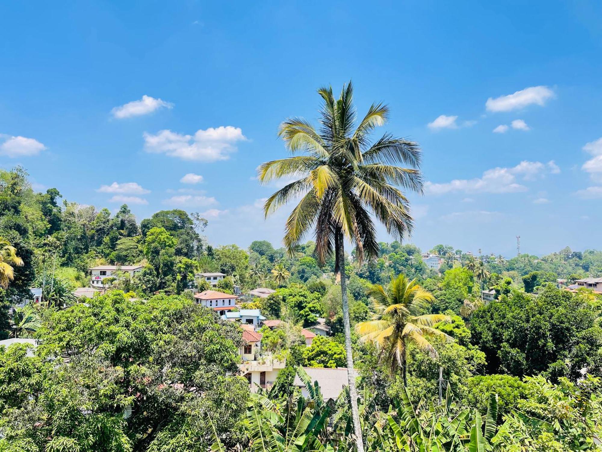 中国蒲公英民宿dandelion Guest House Villa With Mount View Kandy Bagian luar foto
