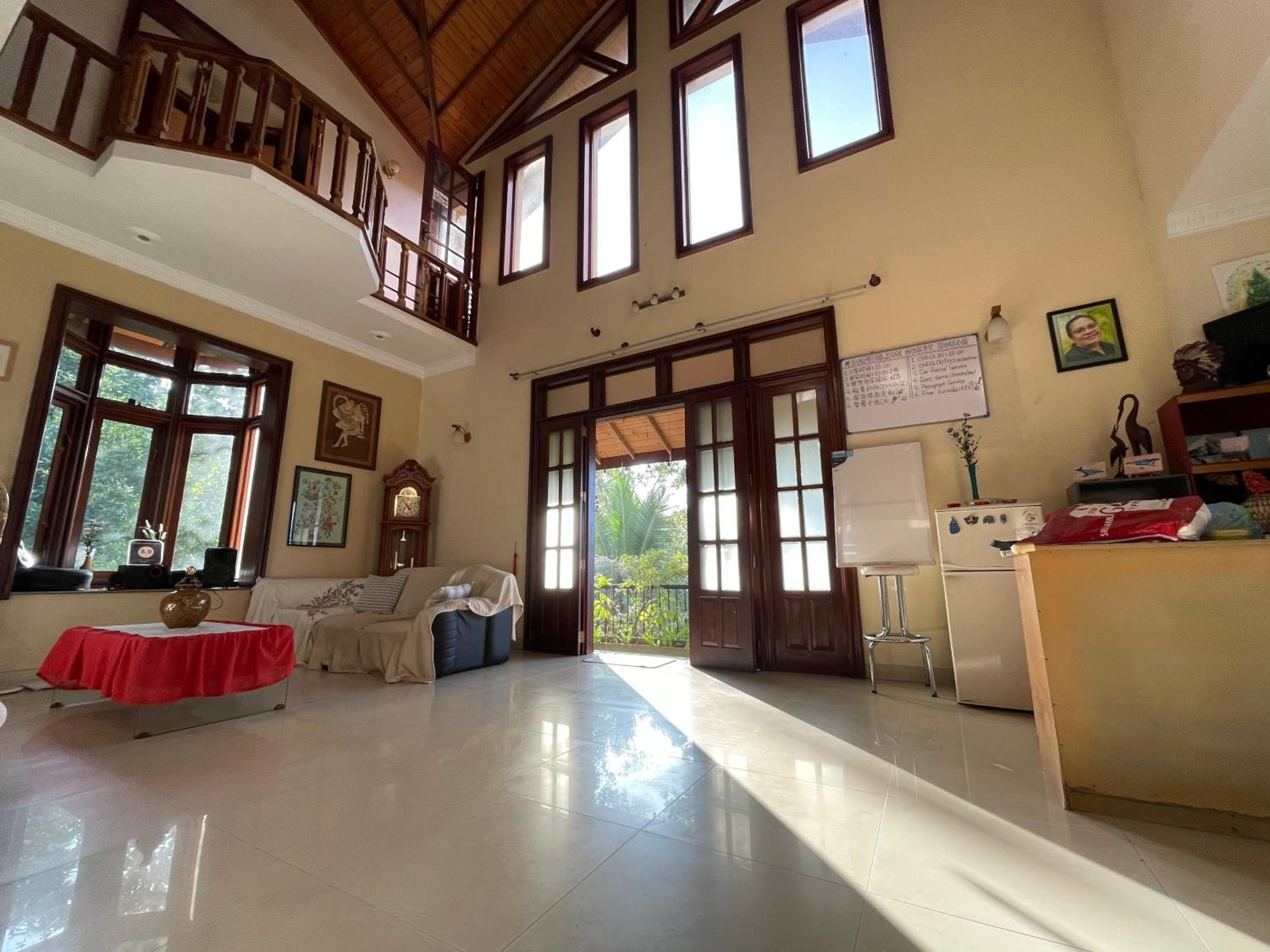 中国蒲公英民宿dandelion Guest House Villa With Mount View Kandy Bagian luar foto