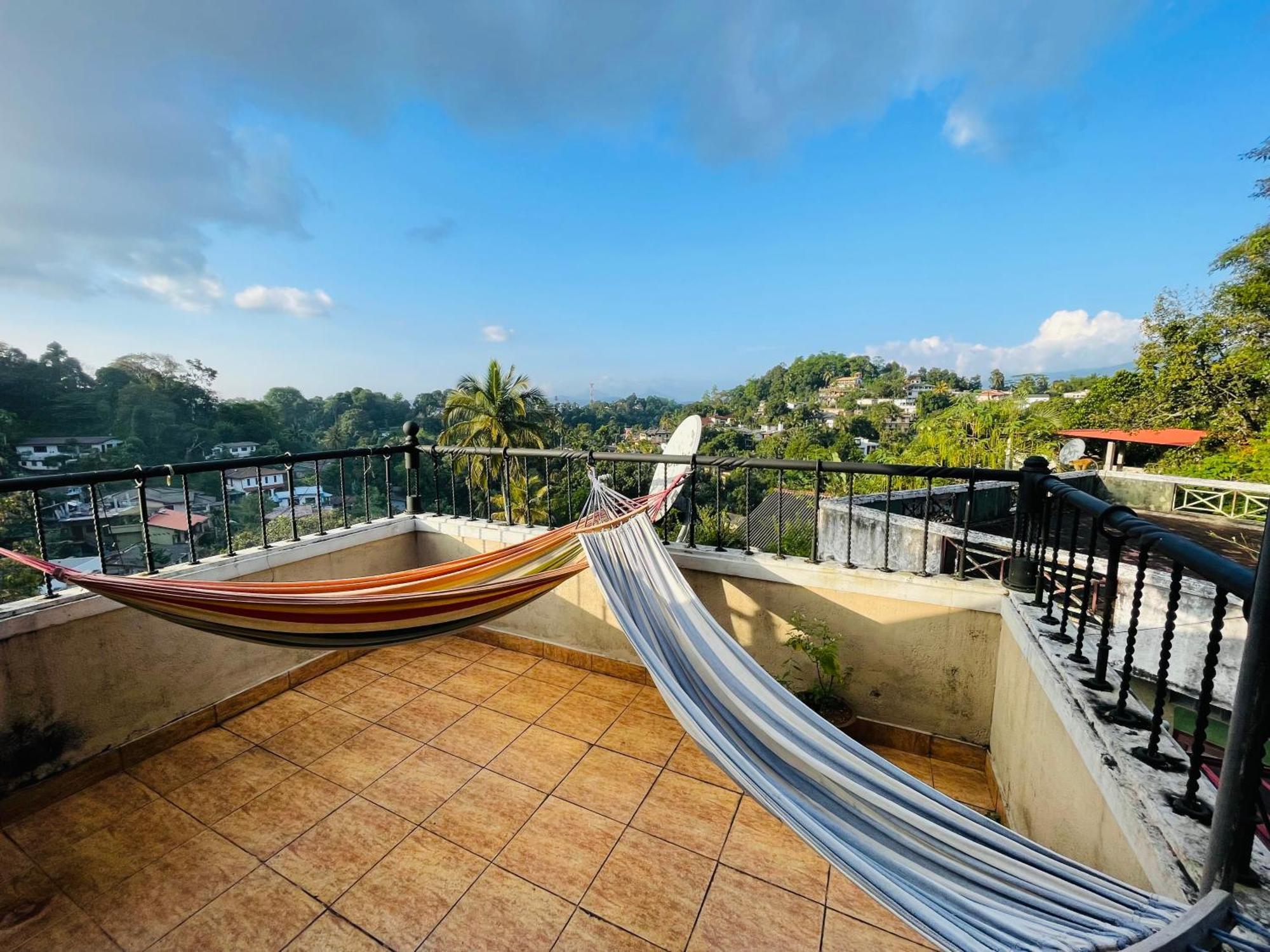 中国蒲公英民宿dandelion Guest House Villa With Mount View Kandy Bagian luar foto