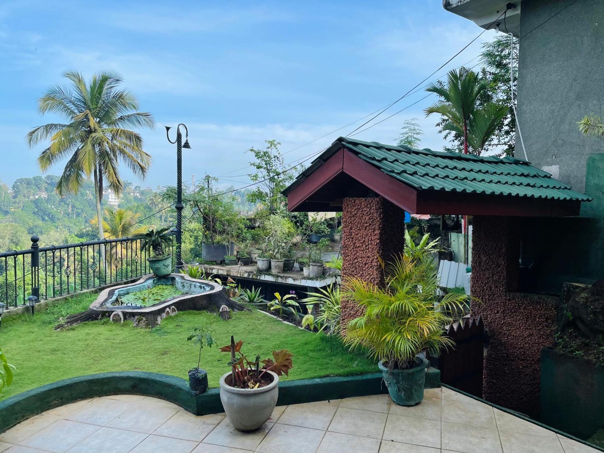 中国蒲公英民宿dandelion Guest House Villa With Mount View Kandy Bagian luar foto