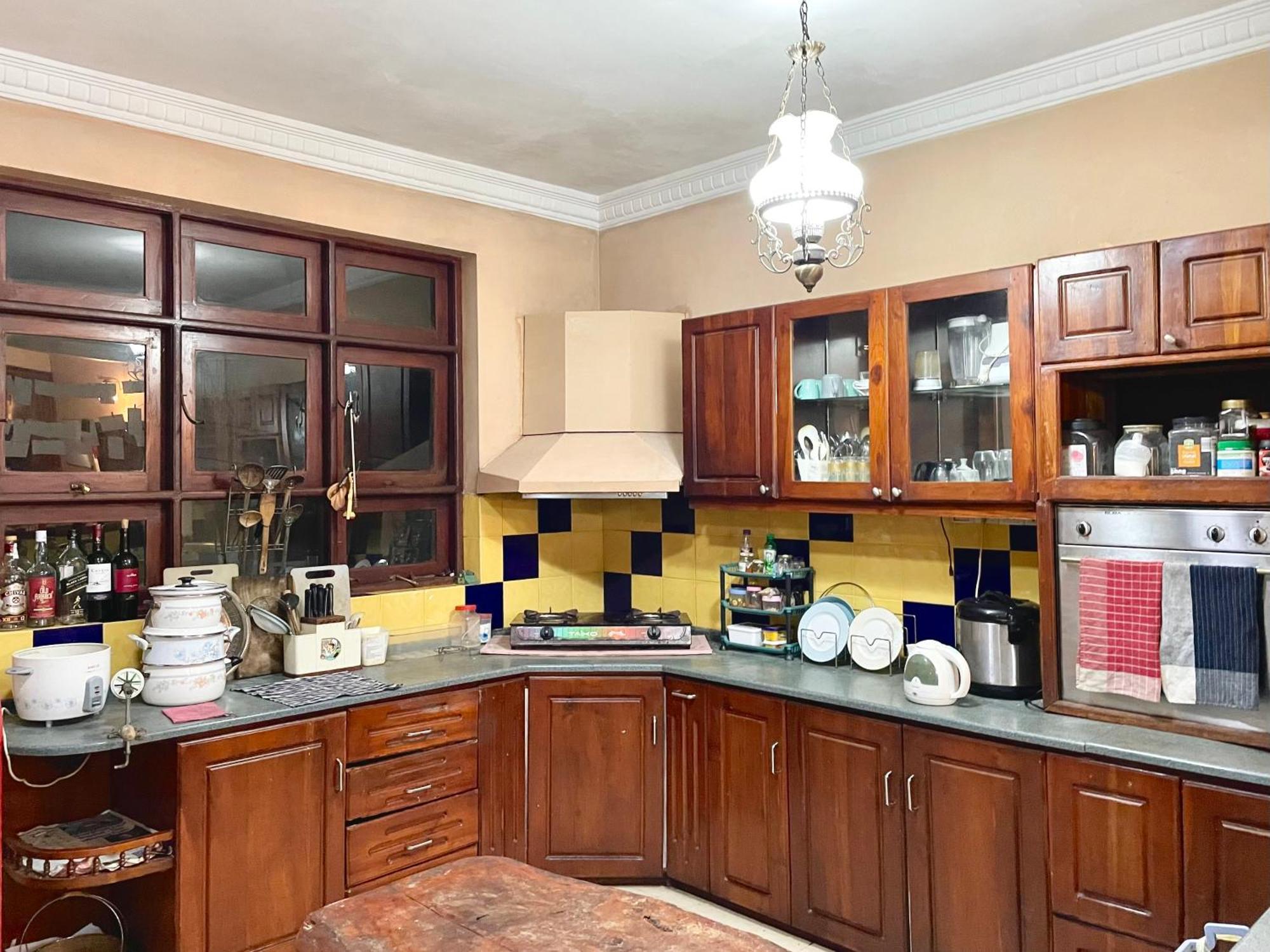 中国蒲公英民宿dandelion Guest House Villa With Mount View Kandy Bagian luar foto
