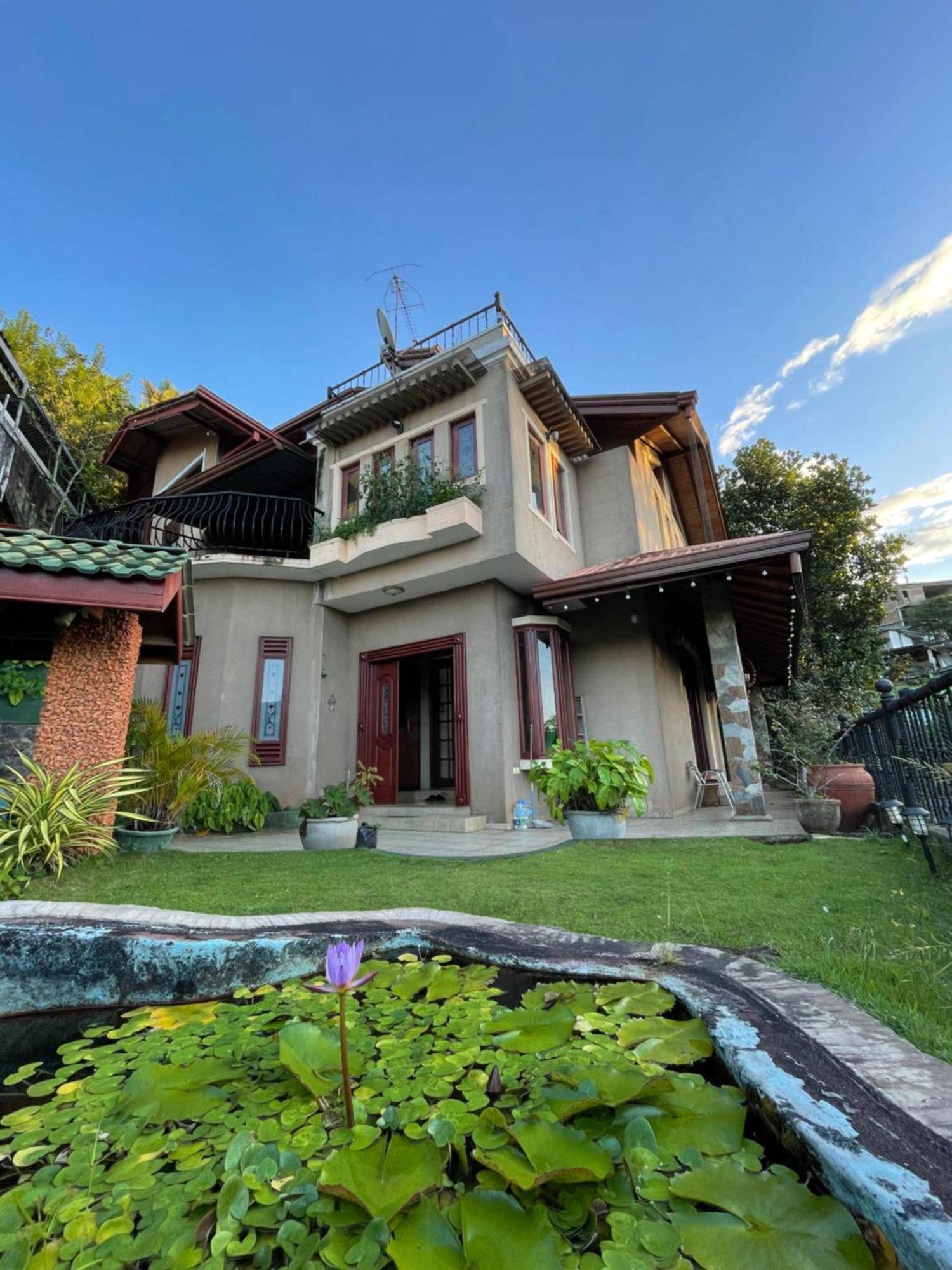 中国蒲公英民宿dandelion Guest House Villa With Mount View Kandy Bagian luar foto