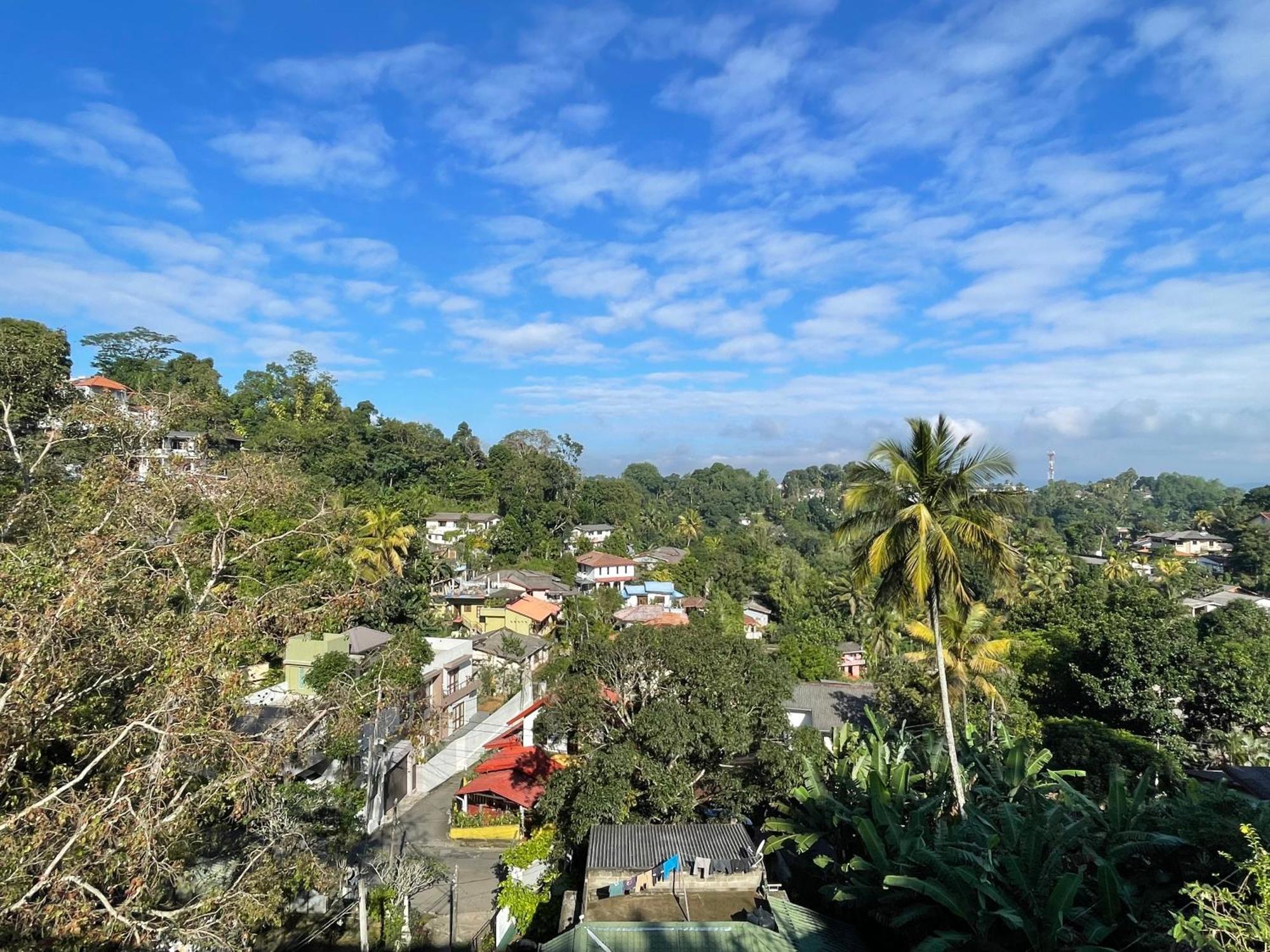 中国蒲公英民宿dandelion Guest House Villa With Mount View Kandy Bagian luar foto