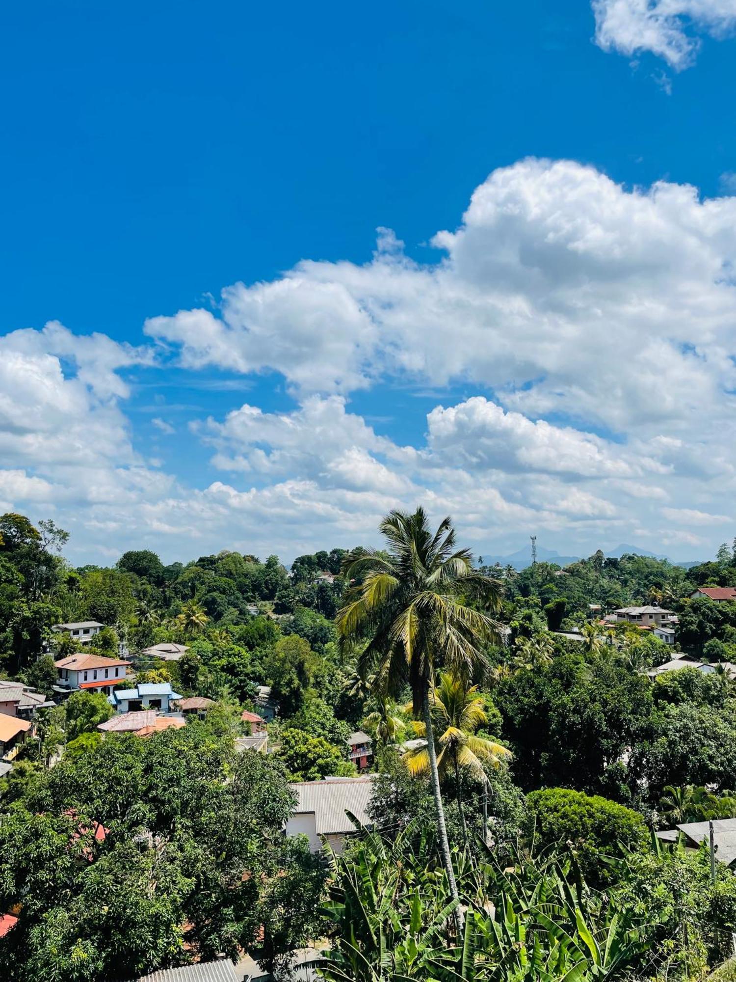 中国蒲公英民宿dandelion Guest House Villa With Mount View Kandy Bagian luar foto