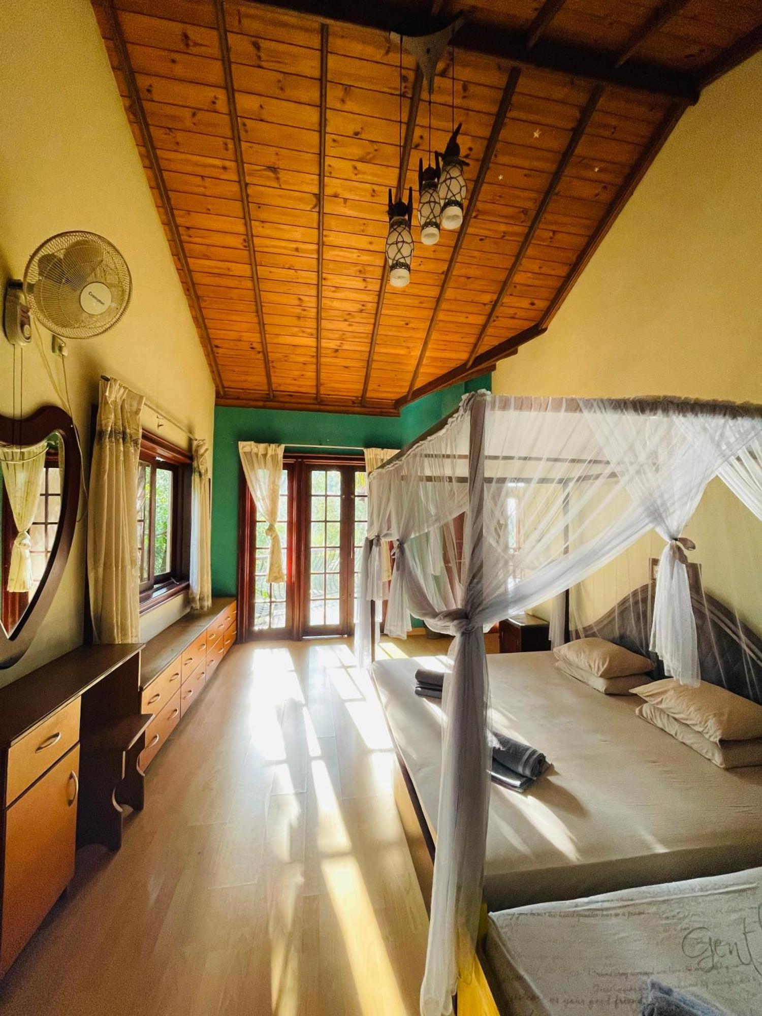 中国蒲公英民宿dandelion Guest House Villa With Mount View Kandy Bagian luar foto