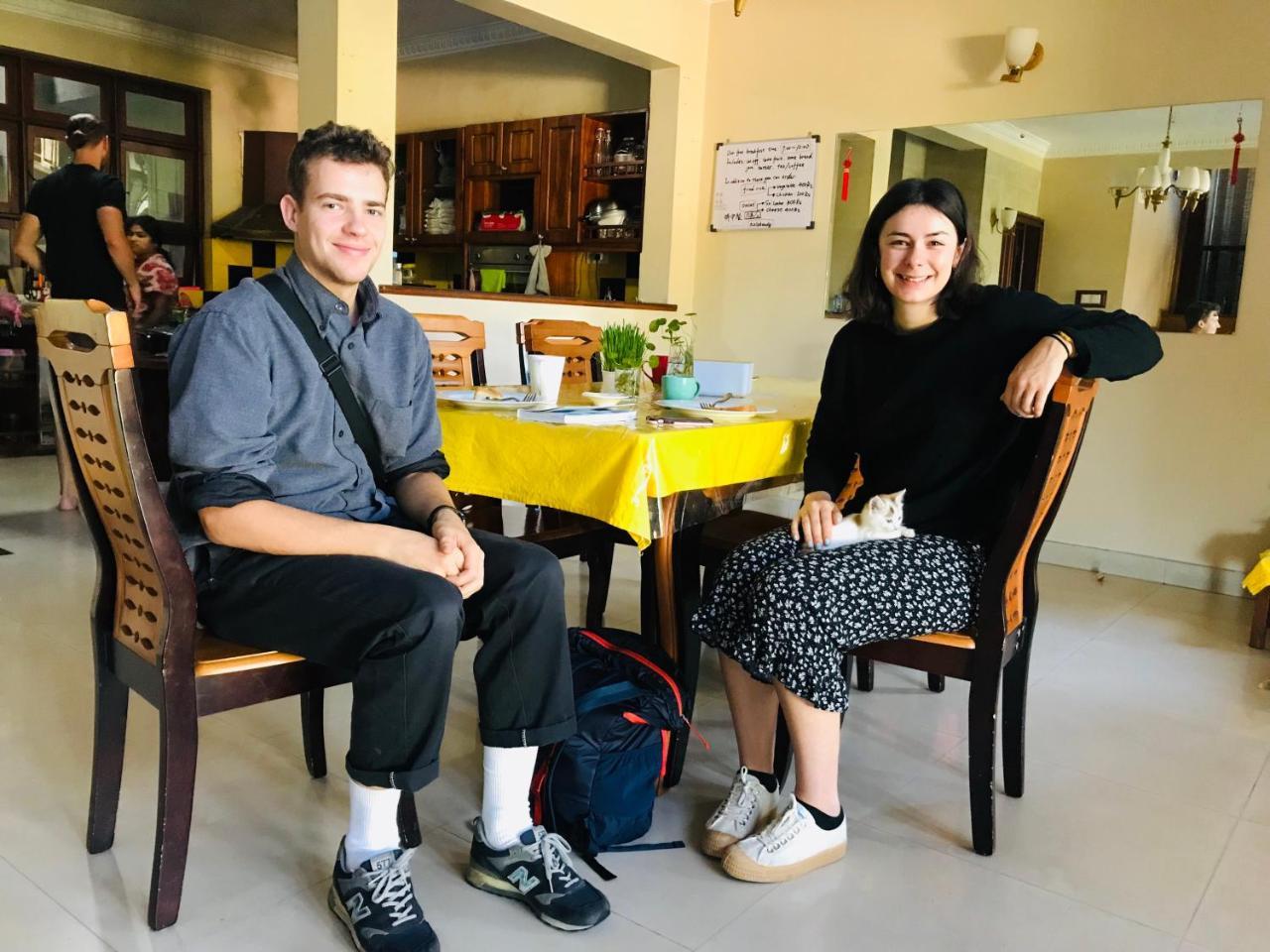 中国蒲公英民宿dandelion Guest House Villa With Mount View Kandy Bagian luar foto