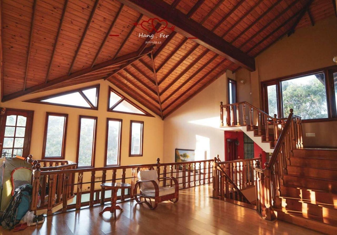 中国蒲公英民宿dandelion Guest House Villa With Mount View Kandy Bagian luar foto