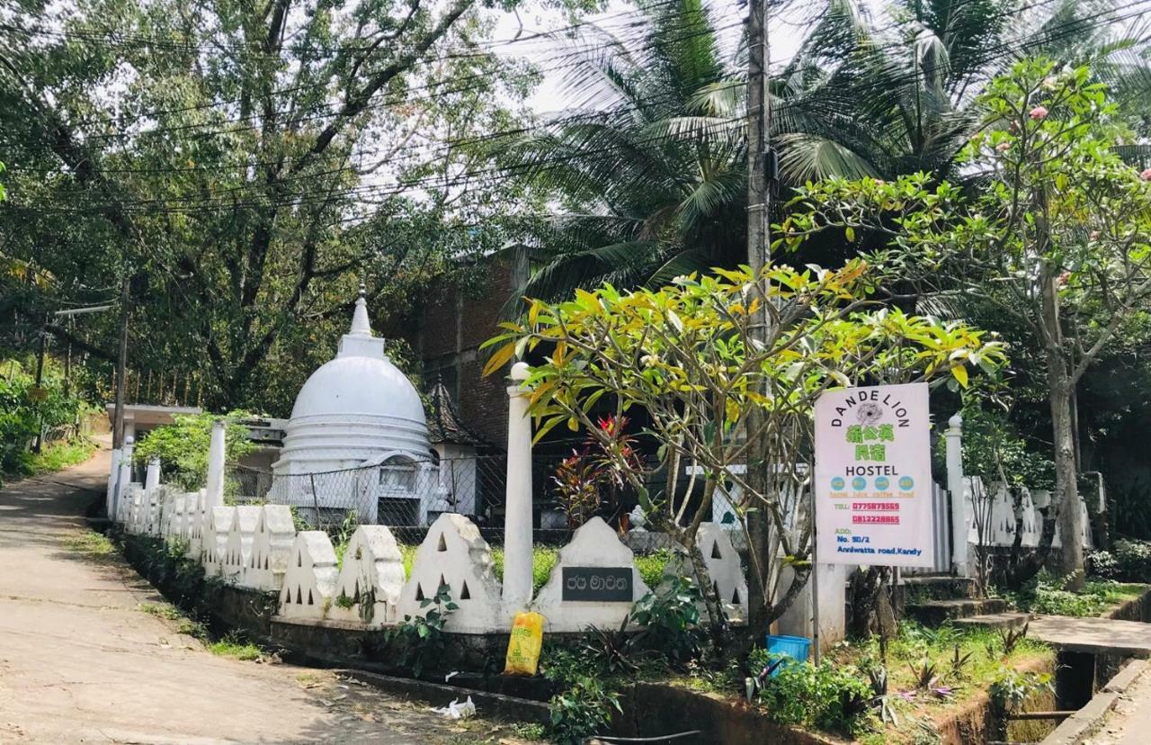 中国蒲公英民宿dandelion Guest House Villa With Mount View Kandy Bagian luar foto