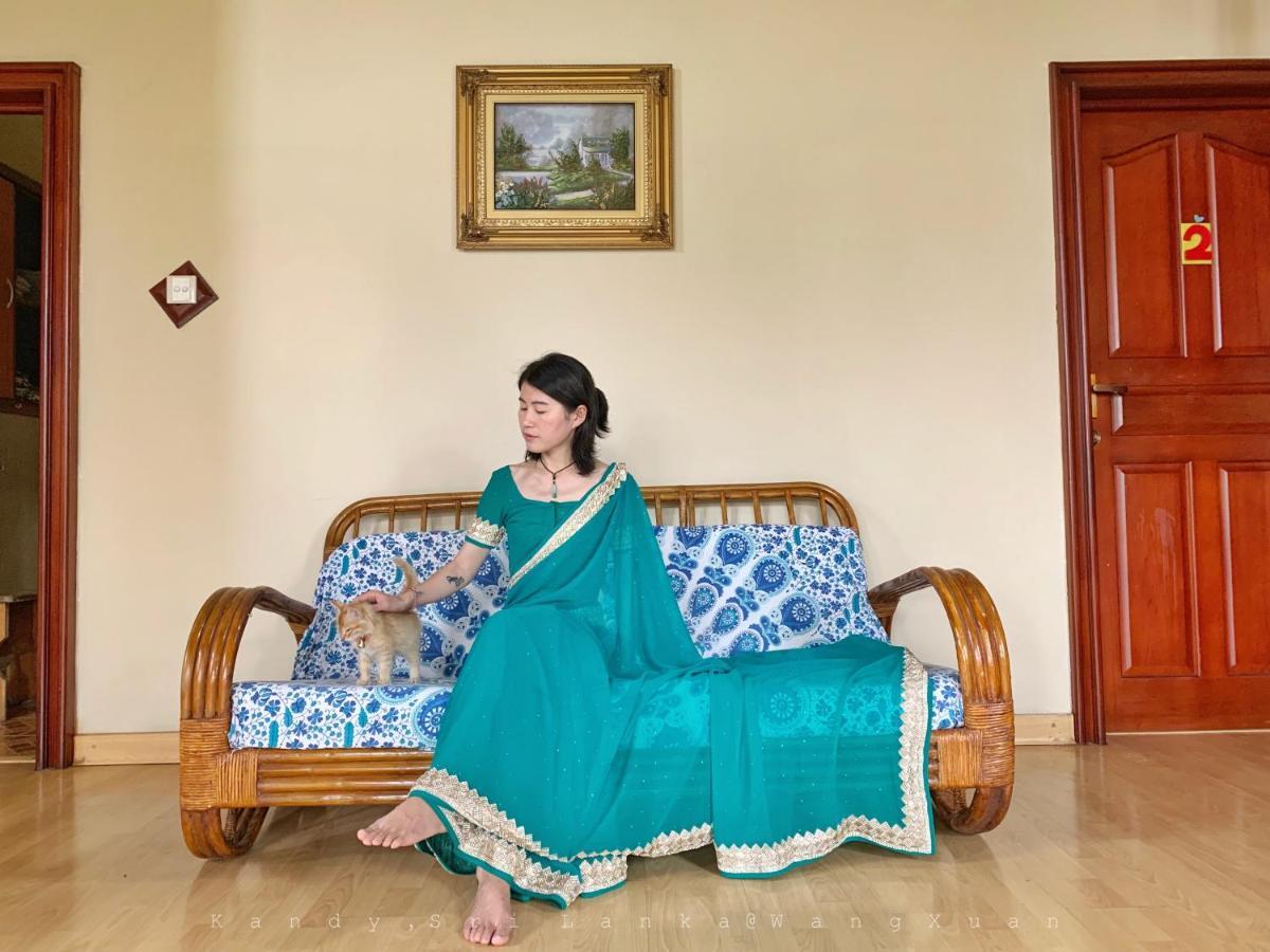中国蒲公英民宿dandelion Guest House Villa With Mount View Kandy Bagian luar foto