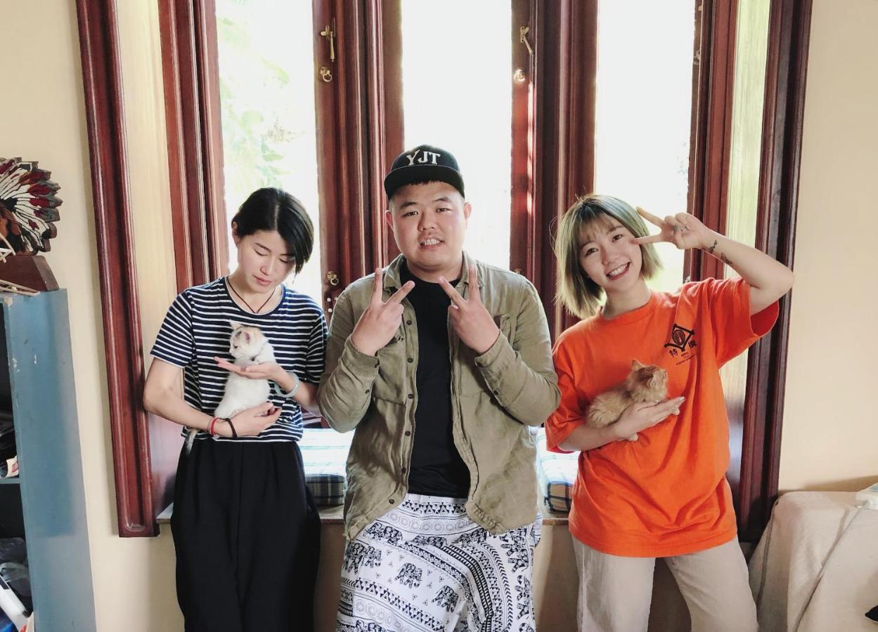 中国蒲公英民宿dandelion Guest House Villa With Mount View Kandy Bagian luar foto