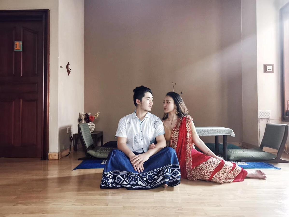 中国蒲公英民宿dandelion Guest House Villa With Mount View Kandy Bagian luar foto